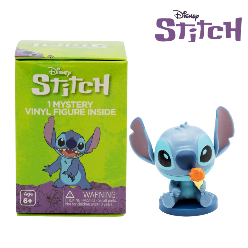 NEW! Disney Stitch Licensed Figs